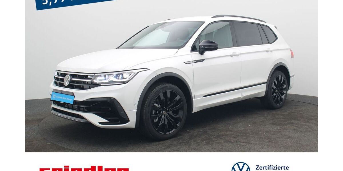 VW Tiguan Allspace 26.000 km 50.980 € Würzburg 97076