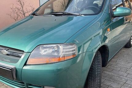 Chevrolet Kalos 97.500 km 1.150 &euro; Würzburg 97072