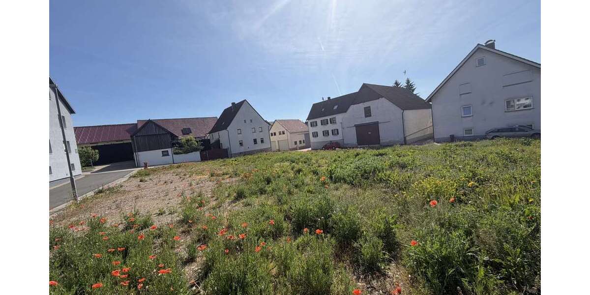 Grundstück Großrinderfeld - 180.000&euro; | Angebot:26803195