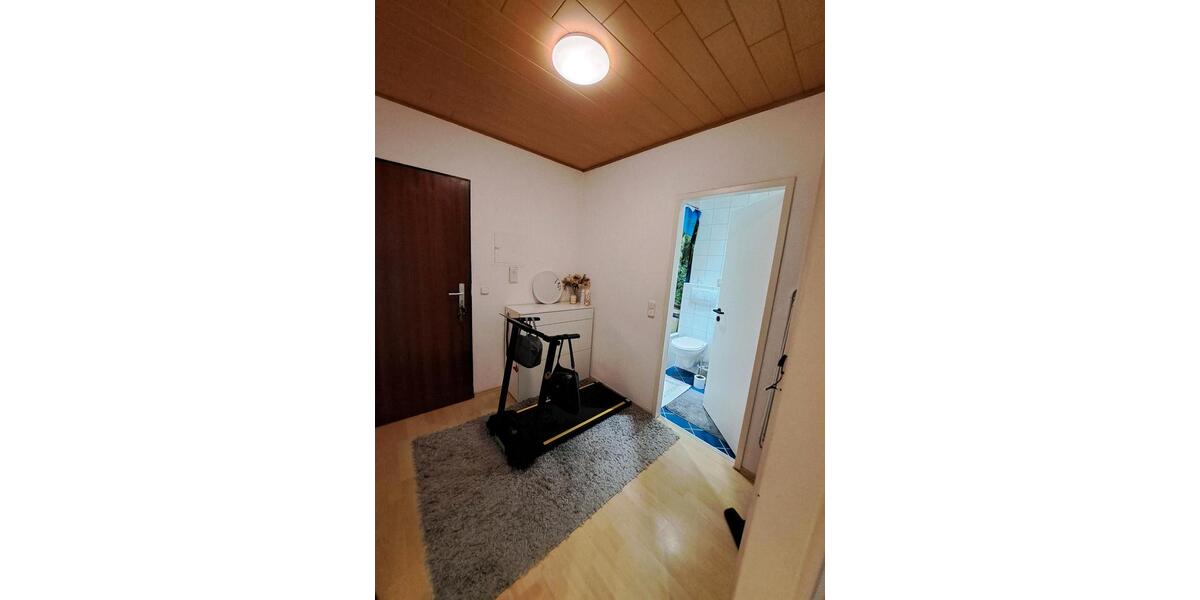 Terrassenwohnung Gerbrunn - 2 Zimmer, 60 m&sup2;, 199.000&euro; | Angebot:25925073