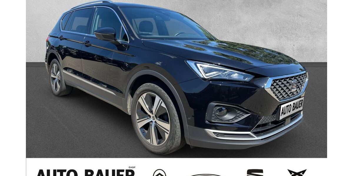 Seat Tarraco 115.416 km 23.990 &euro; Marktheidenfeld 97828