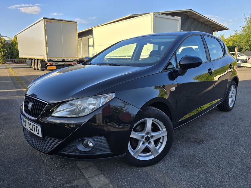 Seat Ibiza 116.056 km 4.597 € Würzburg 97076