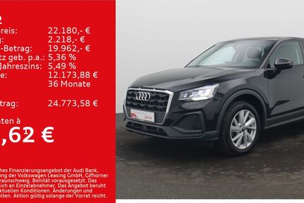 Audi Q2 43.000 km 21.480 &euro; Würzburg 97076