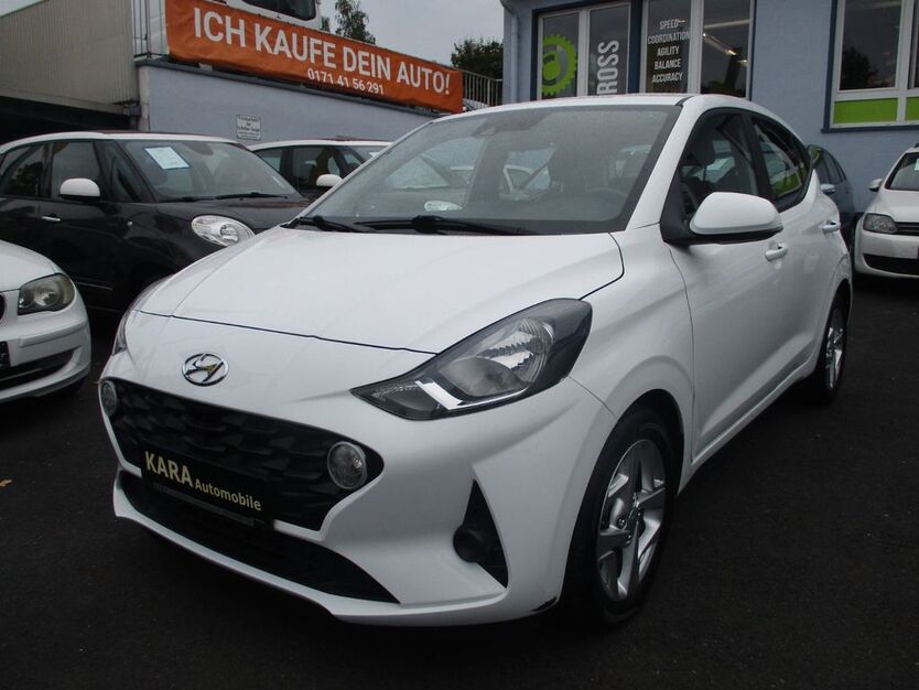 Hyundai i10 193.389 km 6.750 € Würzburg 97076