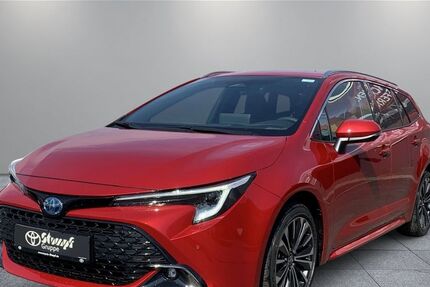 Toyota Corolla 2.500 km 34.990 &euro; Würzburg 97076