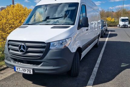 Mercedes-Benz Sprinter 12.800 km 33.900 € Mainstockheim 97320