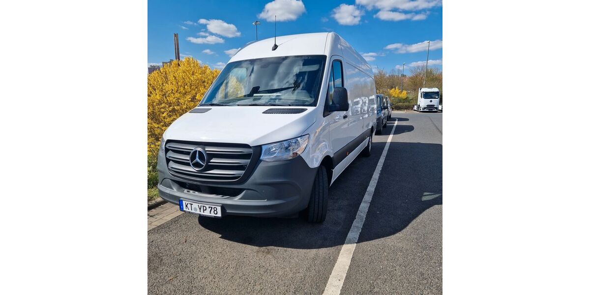 Mercedes-Benz Sprinter 12.800 km 33.900 € Mainstockheim 97320