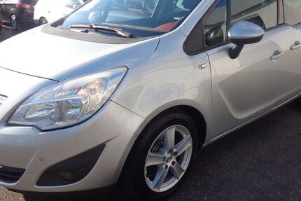 Opel Meriva 179.300 km 5.895 &euro; Tauberbischofsheim 97941