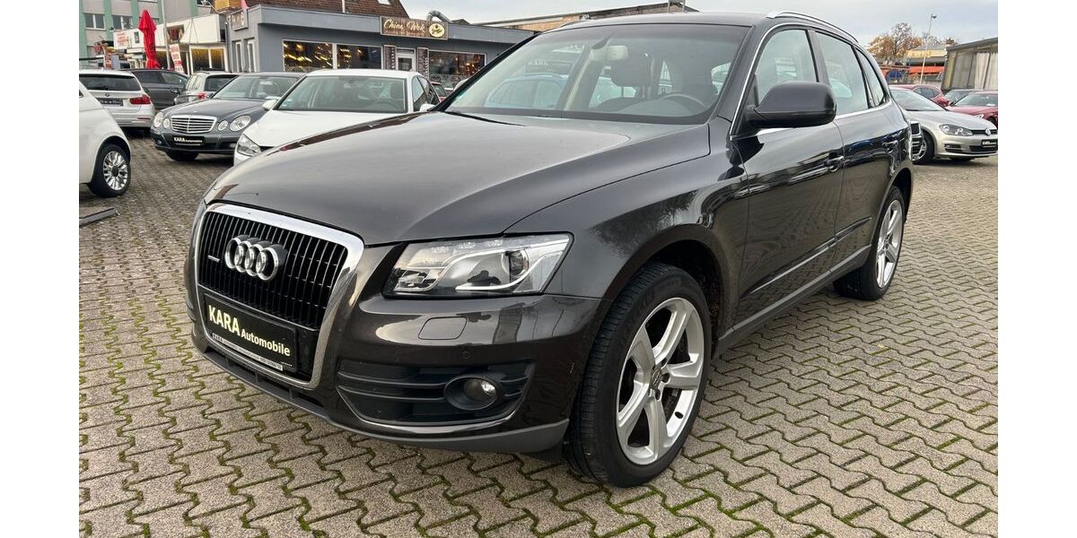 Audi Q5 306.000 km 8.850 € Karlstadt 97753