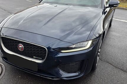 Jaguar XE 140.000 km 15.500 &euro; Würzburg 97084