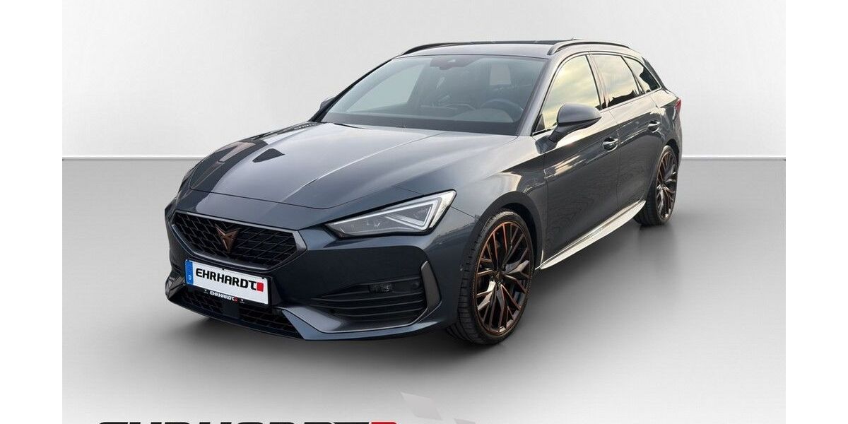 Cupra Leon 16.980 km 38.450 &euro; Zellingen 97225