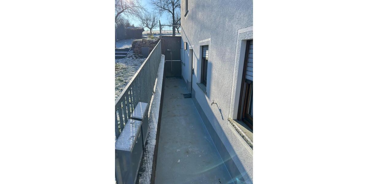 Einliegerwohnung in Arnstein-Gänheim zu vermieten 1 zimmer