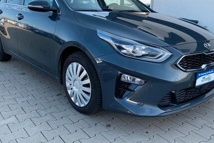 Kia ceed / Ceed 121.200 km 14.500 € Bergtheim 97241