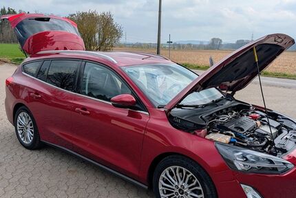 Ford Focus 88.500 km 18.500 &euro; Wiesentheid 97353