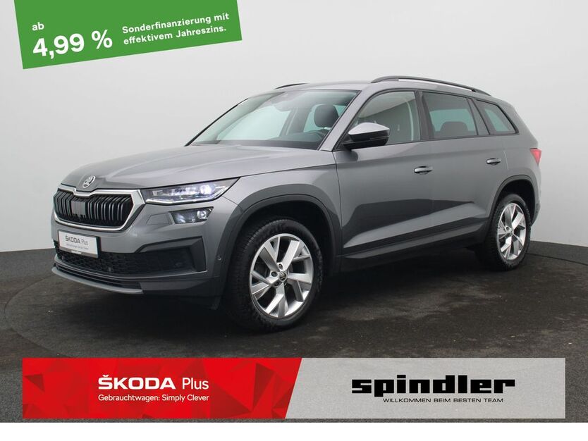 Skoda Kodiaq 136.500 km 27.980 € Würzburg 97084