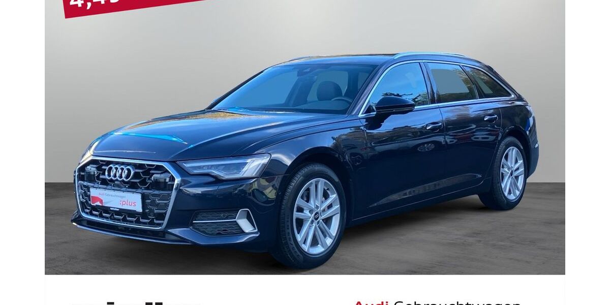 Audi A6 24.500 km 47.780 € Kitzingen 97318