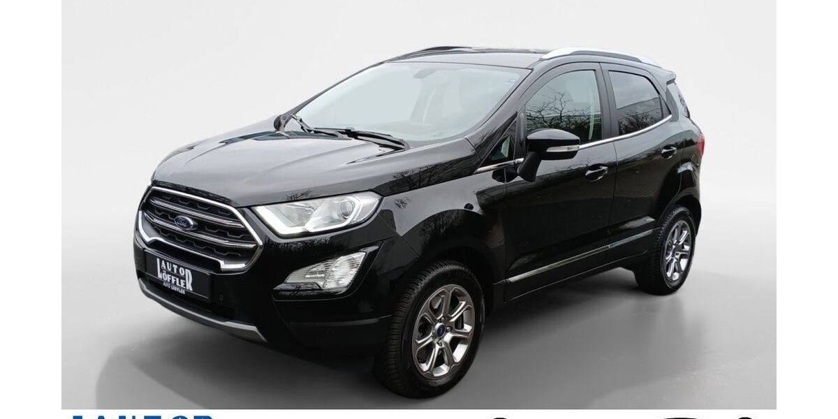 Ford EcoSport 59.507 km 14.694 &euro; Würzburg 97076