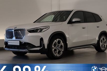 BMW iX1 14.725 km 39.250 € Würzburg 97076