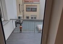Wunderschöne 4-Zimmerwohnung mit Balkon im Zentrum von Würzburg