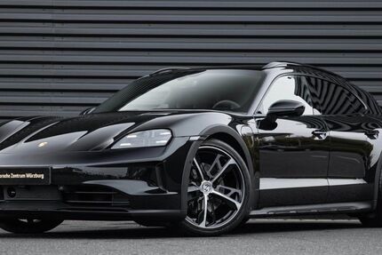 Porsche Taycan 12.900 km 109.890 € Estenfeld 97230