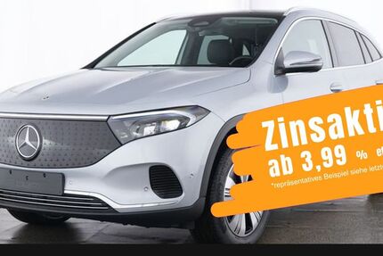 Mercedes-Benz EQA 5.200 km 36.990 € Karlstadt 97753