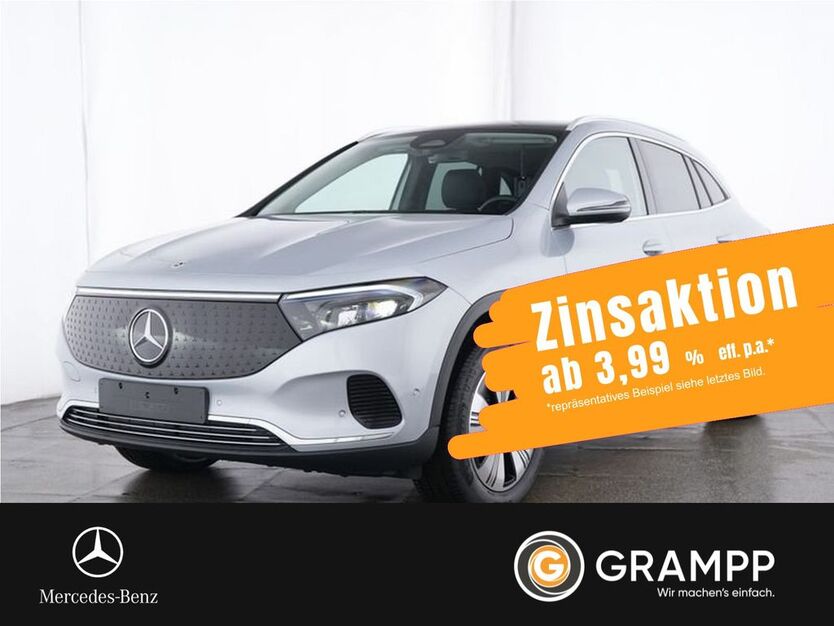 Mercedes-Benz EQA 5.200 km 36.990 € Karlstadt 97753