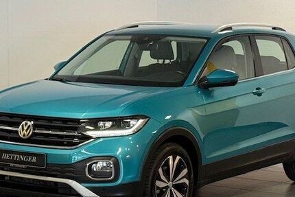 VW T-Cross 52.000 km 18.850 € Marktheidenfeld 97828