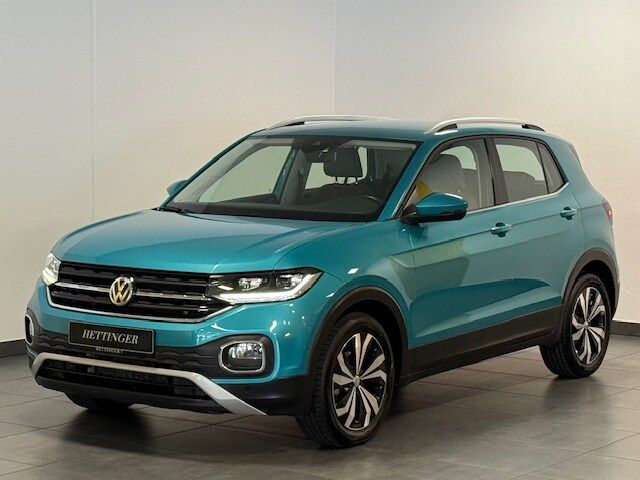 VW T-Cross 52.000 km 18.850 € Marktheidenfeld 97828