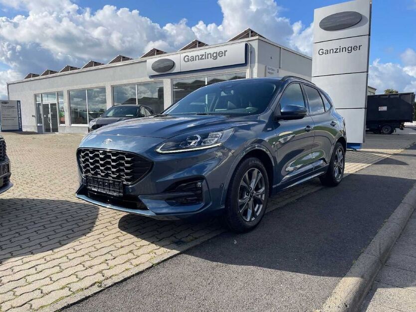 Ford Kuga 58.338 km 21.990 € Heidenfeld 97520