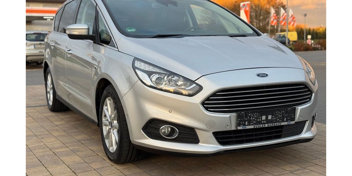 Ford S-Max 280.000 km 6.900 € Werneck 97440