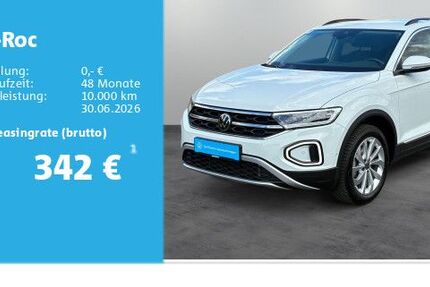 VW T-Roc 22.000 km 25.320 &euro; Kitzingen 97318