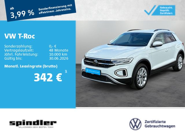 VW T-Roc 22.000 km 25.320 &euro; Kitzingen 97318
