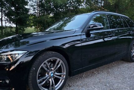 BMW 320 190.000 km 13.000 &euro; Hettstadt 97265