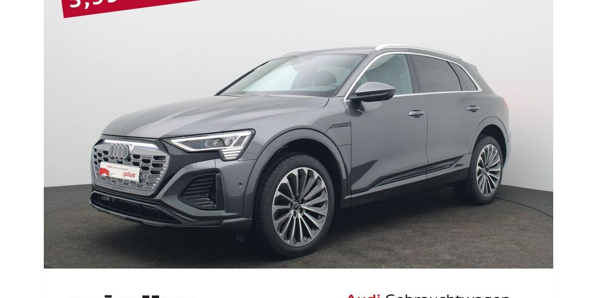 Audi Q8 e-tron 39.000 km 57.980 &euro; Würzburg 97076