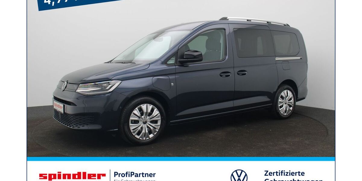 VW Caddy Maxi 12.500 km 41.680 &euro; Würzburg 97076