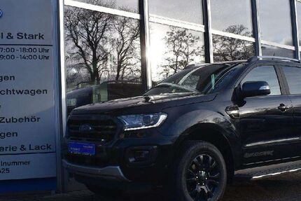 Ford Ranger 126.545 km 28.990 &euro; Unterpleichfeld 97294