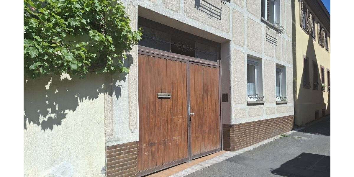 Einfamilienhaus Thüngersheim - 6.5 Zimmer, 155 m&sup2;, 219.000&euro; | Angebot:26866377