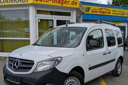 Mercedes-Benz Citan 232.647 km 6.450 &euro; Würzburg 97078