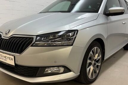 Skoda Fabia 121.289 km 12.970 € Reichenberg 97234