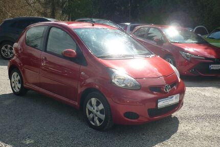 Toyota Aygo (X) 121.300 km 2.850 &euro; Estenfeld bei Würzburg 97230