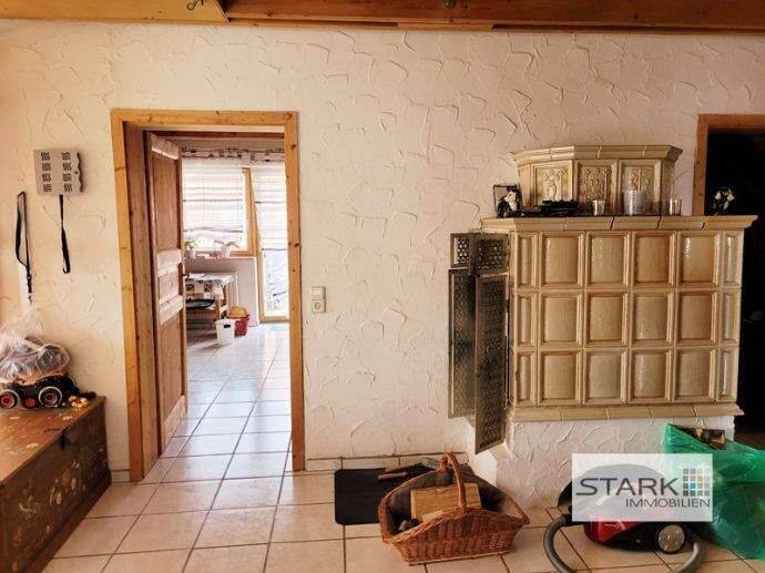 Etagenwohnung Giebelstadt Allersheim - 3 Zimmer, 118 m&sup2;, 600&euro; | Angebot:26824988