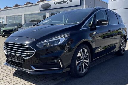 Ford S-Max 136.824 km 19.990 &euro; Heidenfeld 97520