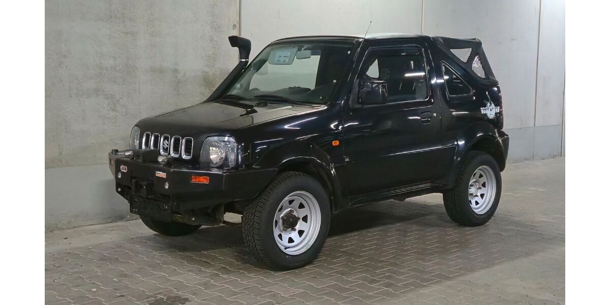 Suzuki Jimny 97.200 km 12.390 € Würzburg 97084
