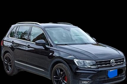 VW Tiguan 110.000 km 17.490 &euro; Rimpar 97222
