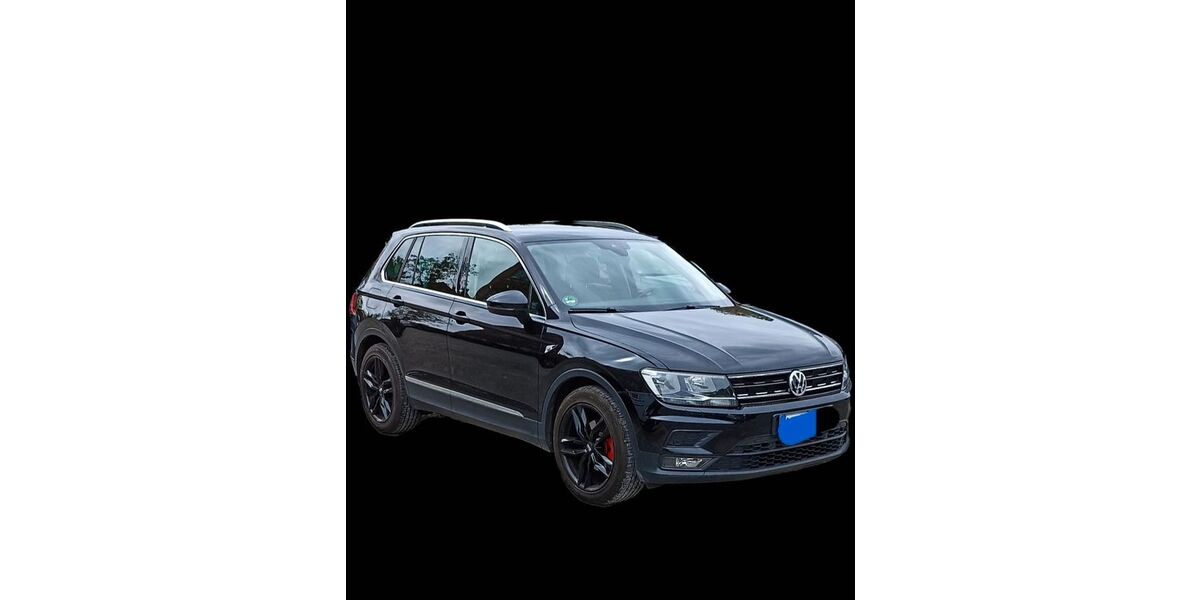 VW Tiguan 110.000 km 17.490 &euro; Rimpar 97222