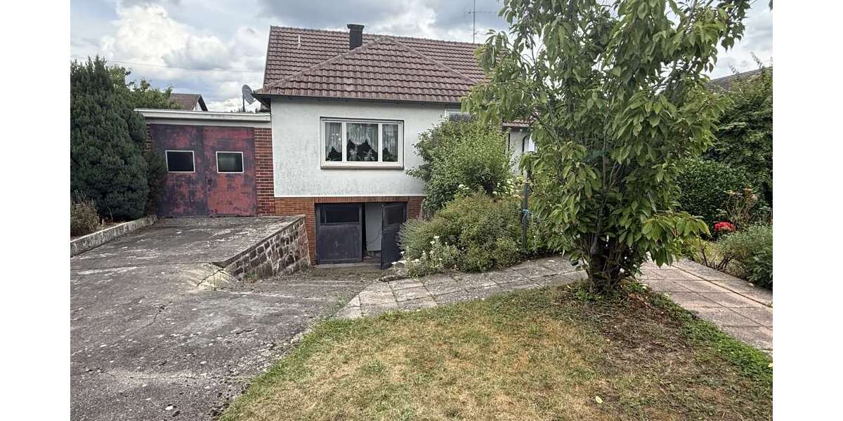 Haus zum Kaufen in Zellingen 379.000 € 165 m² 5 zimmer