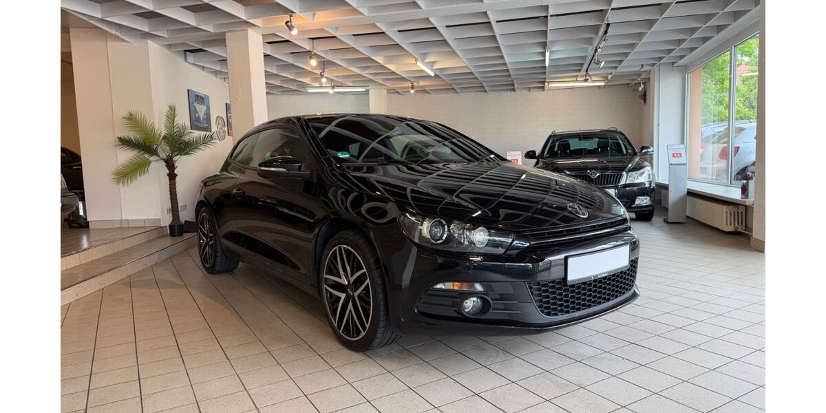 VW Scirocco 216.000 km 5.490 &euro; Schwanfeld 97523