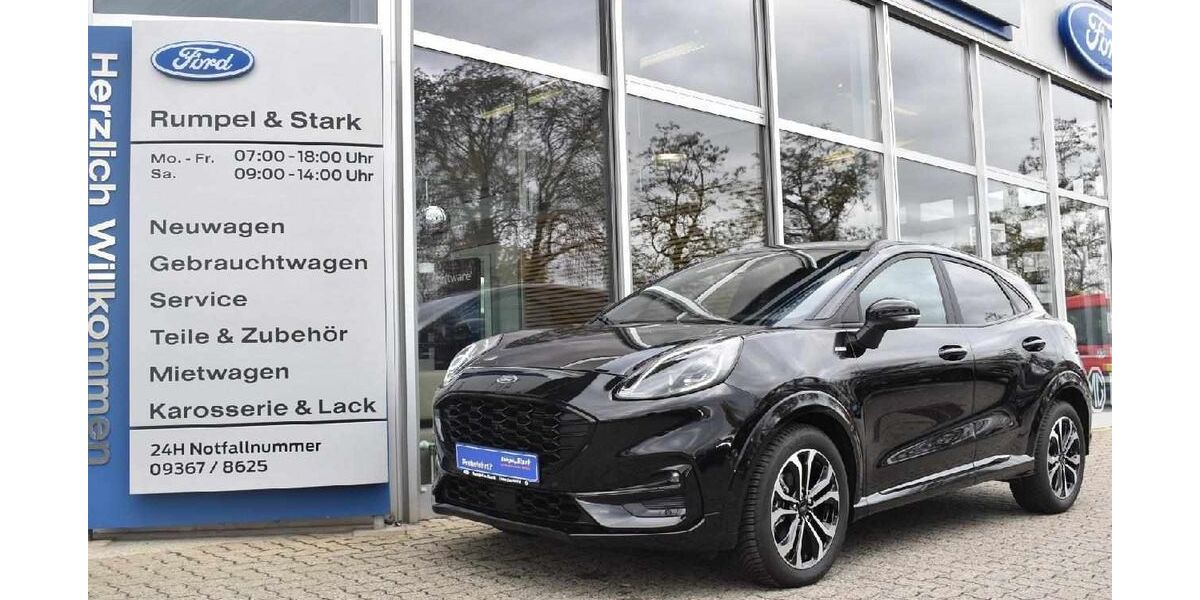 Ford Puma 15.440 km 21.690 € Unterpleichfeld 97294