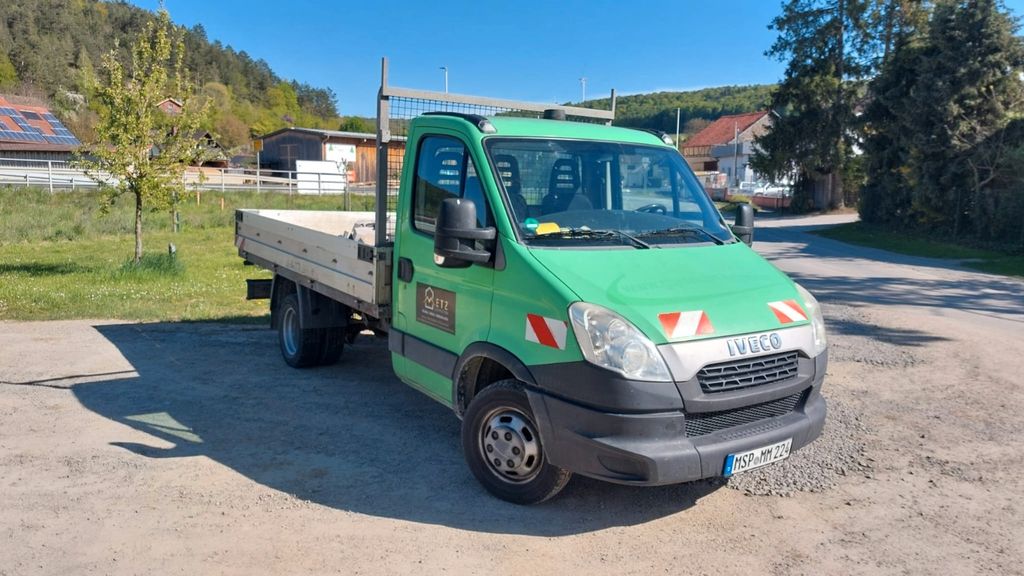 IVECO Andere 189.000 km 16.000 &euro; Gambach 97753