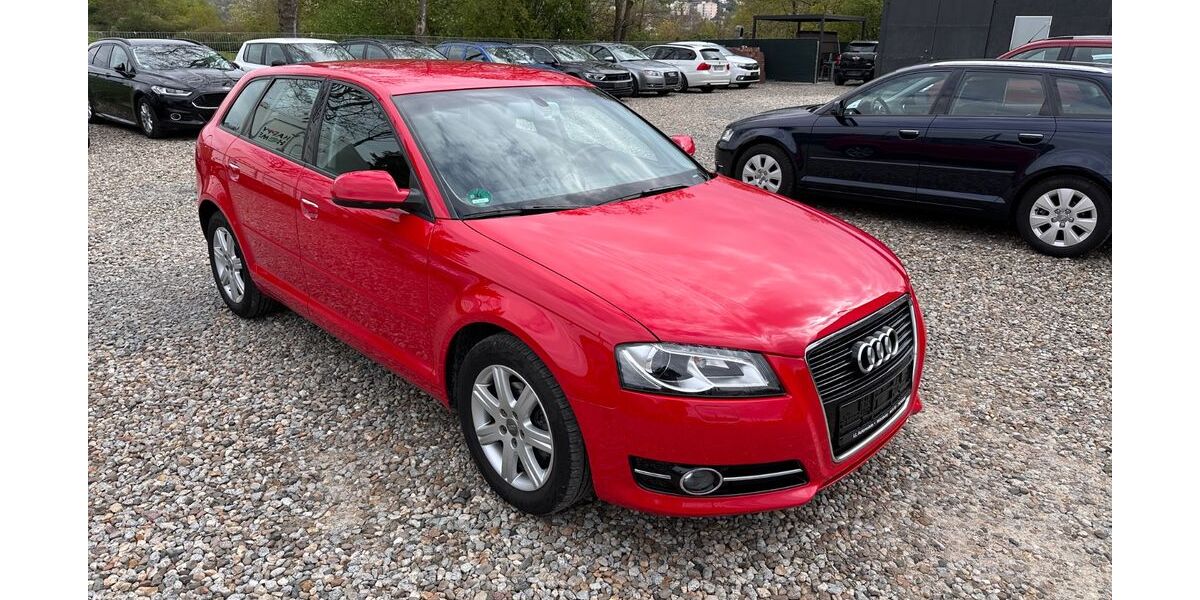 Audi A3 57.000 km 9.900 &euro; Würzburg 97076